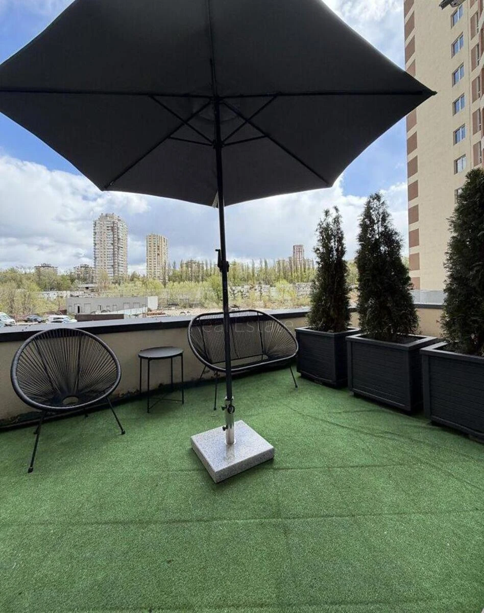 1k apartment vul. Novopol'ova 2, корп. 26953710