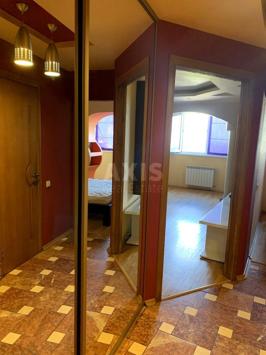 1k apartment vul. Zabolotnogo Akademika 126/16806011