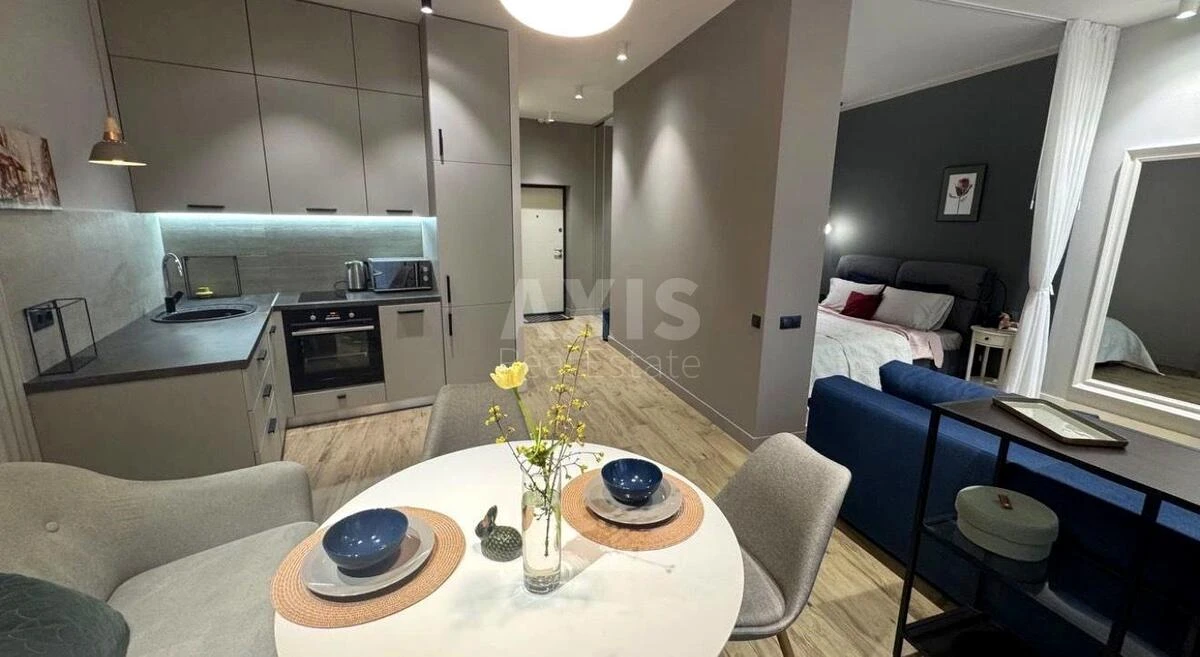 1k apartment vul. Filatova Akademika 2/1664278