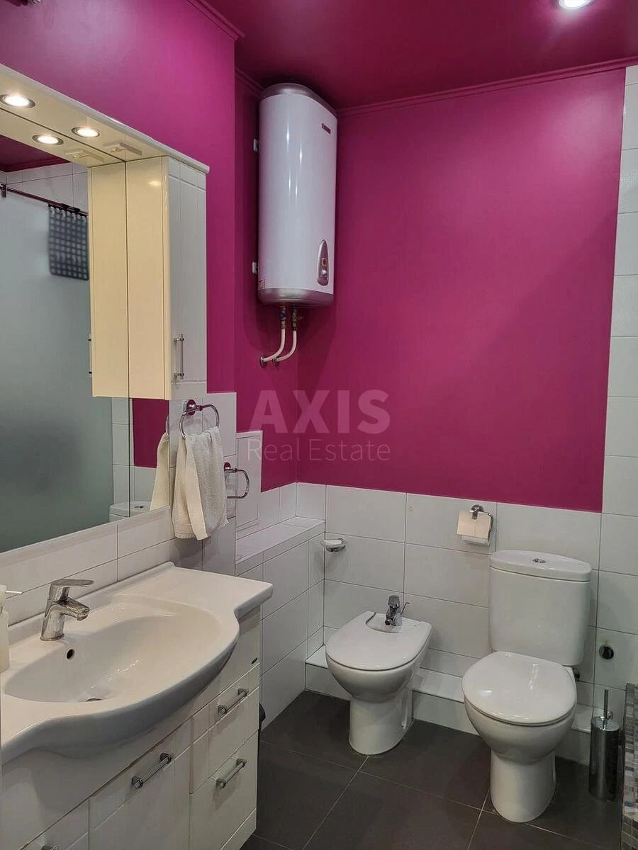 1k apartment vul. Myshugy Oleksandra 12648293