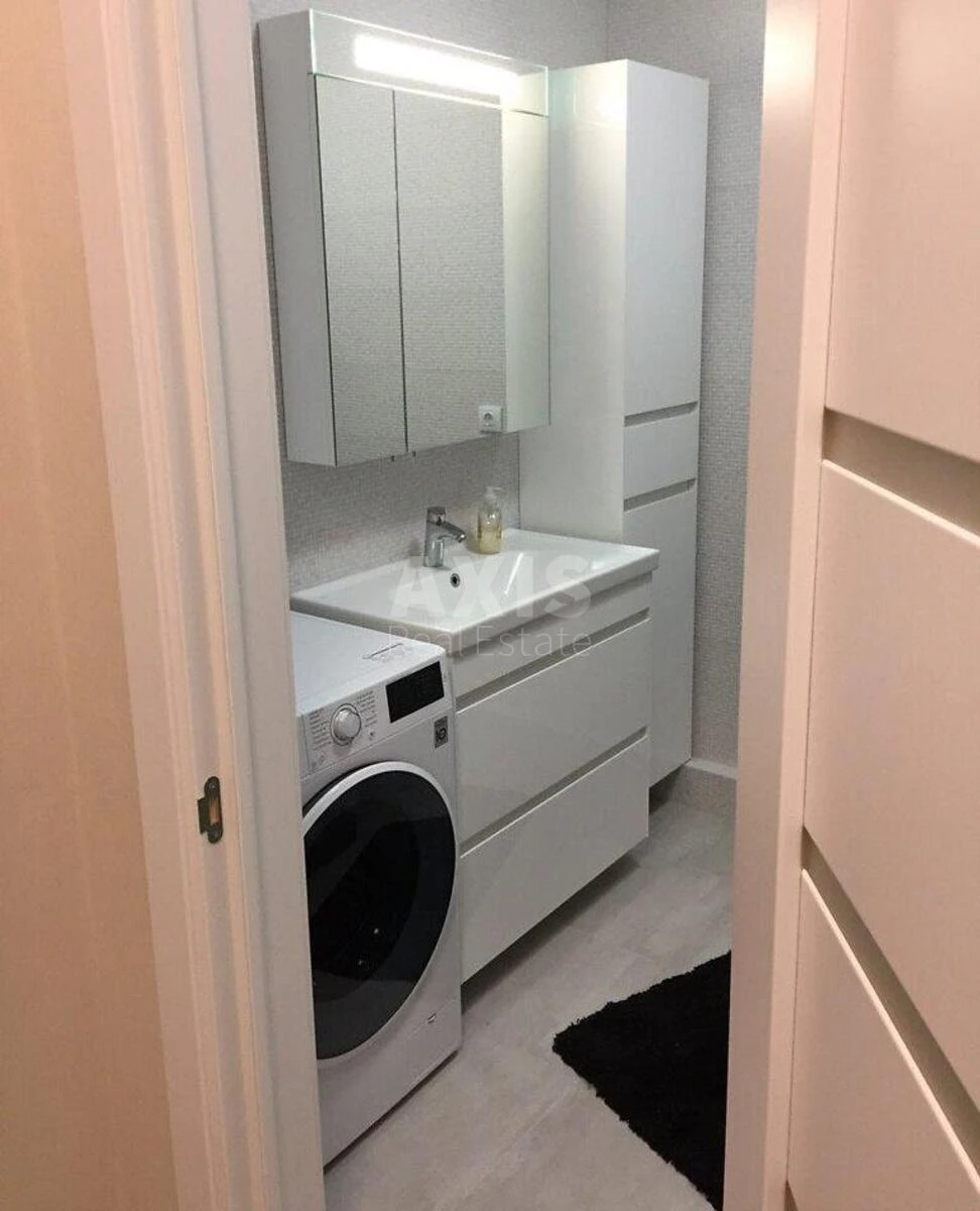 1k apartment vul. Zarichna 1478255