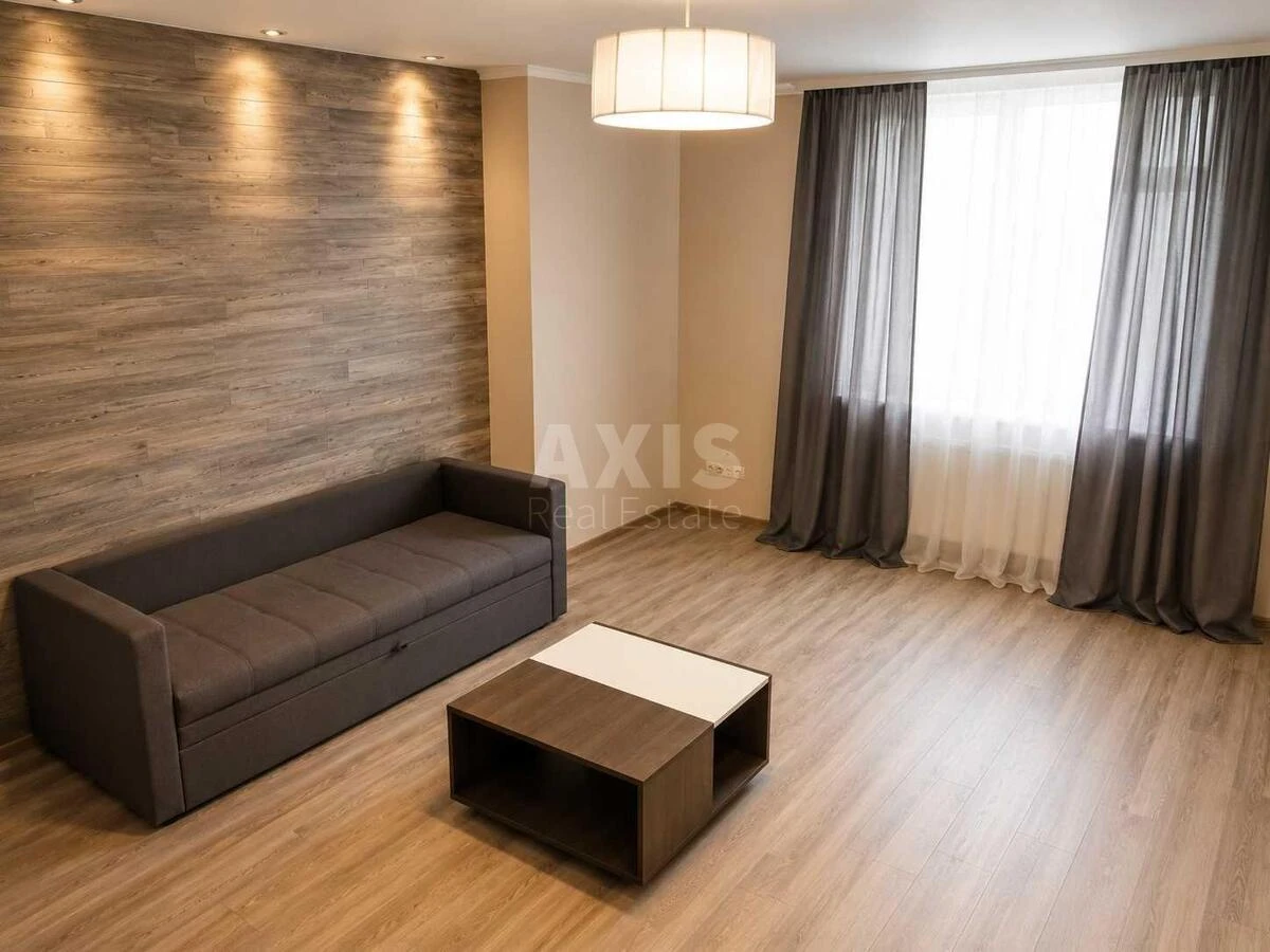 2k apartment vul. Ahmatovoi' Anny 22696351