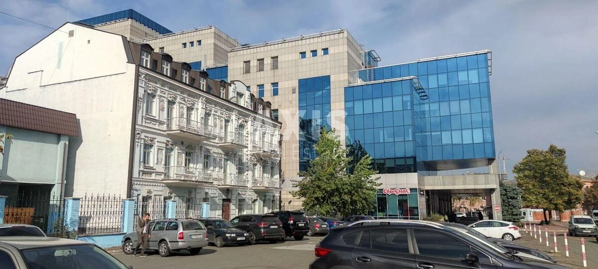 Офис ул. Сковороды Григория 17В, 1090м250942