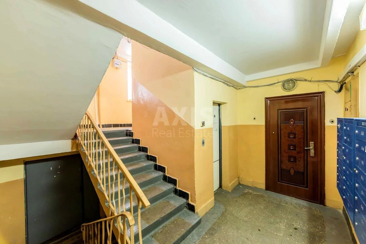 3k apartment vul. Verhovynna 18665169