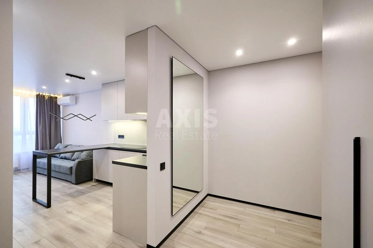 1к квартира ул. Михаила Максимовича 32А665629