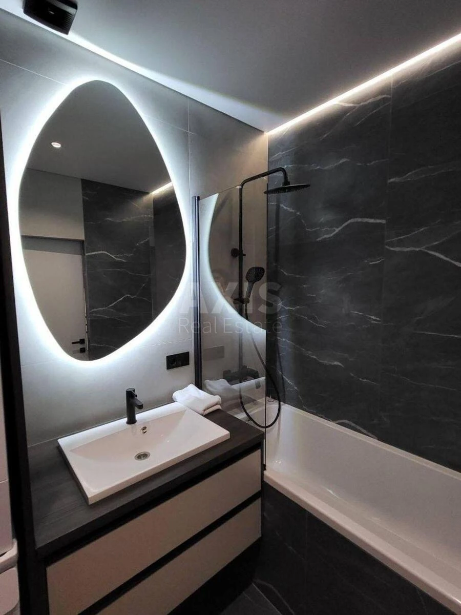 2k apartment vul. Prychal'na 8697036