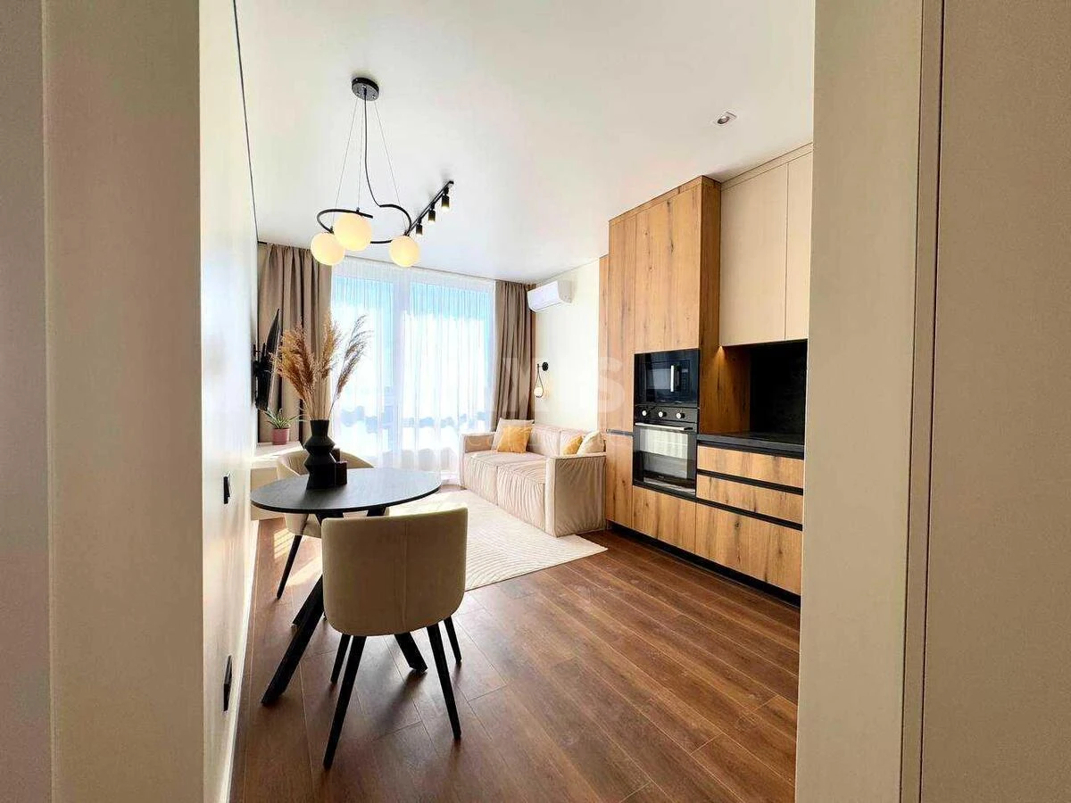 1k apartment vul. Prychal'na 871293