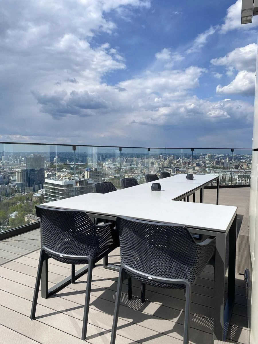 Office uzv. Klovs'kyj 7, 260m2650030