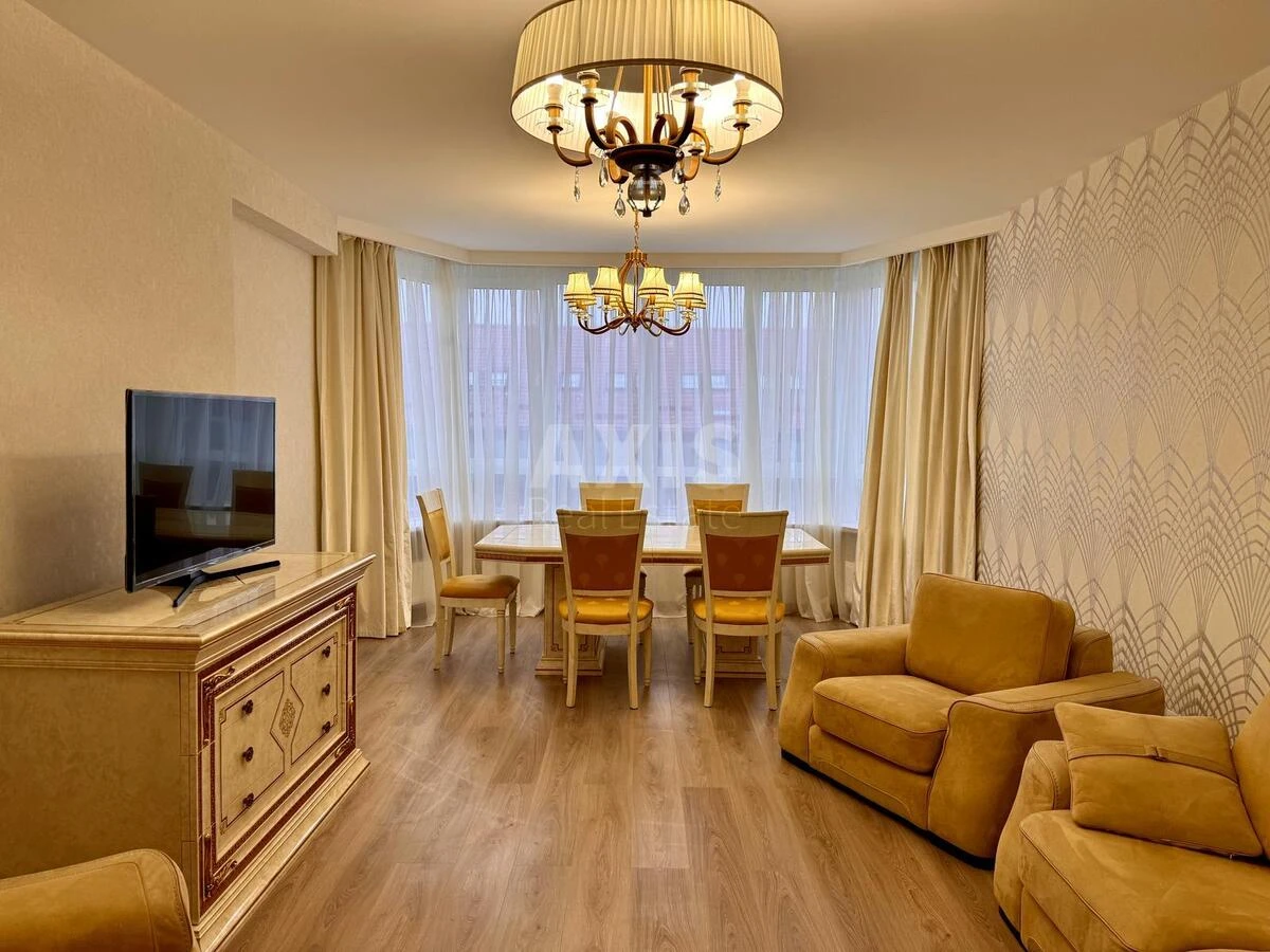 3k apartment pr-t Golosii'vs'kyj 95А666527