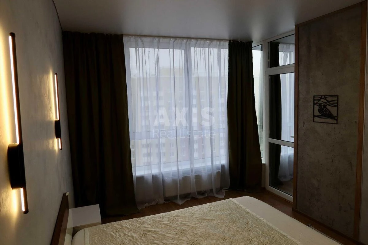 1k apartment vul. Oleksandra Olesja 2В655713