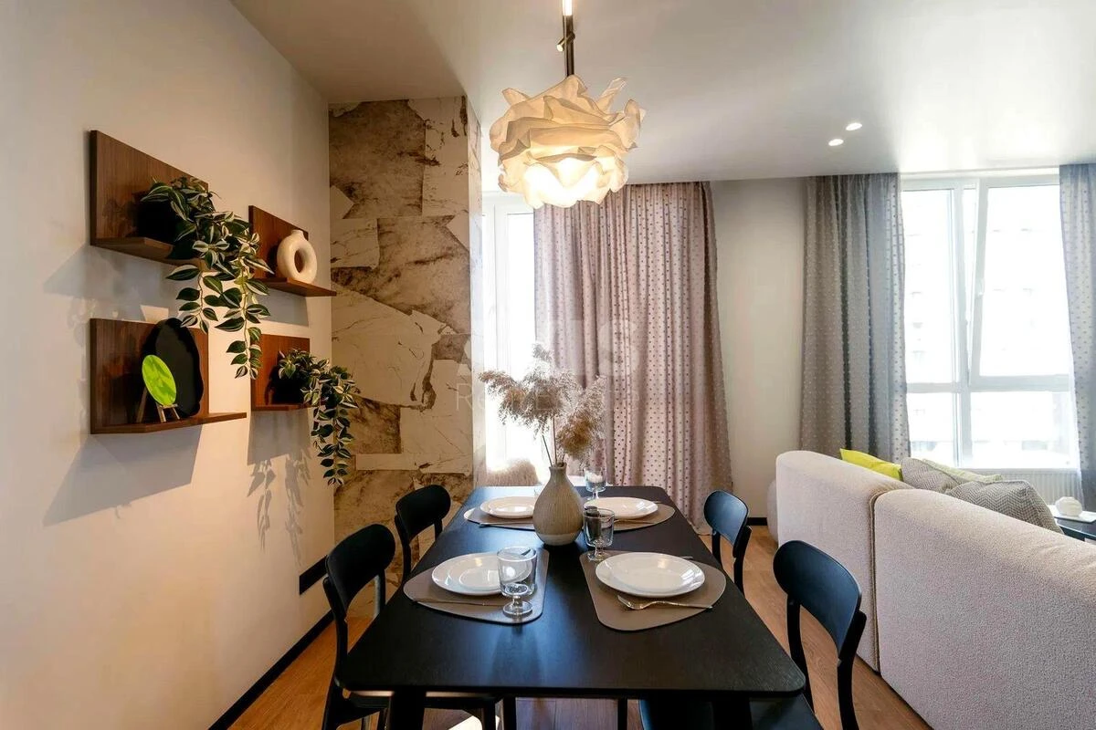 2k apartment vul. Saljutna 2, корп. 21655194