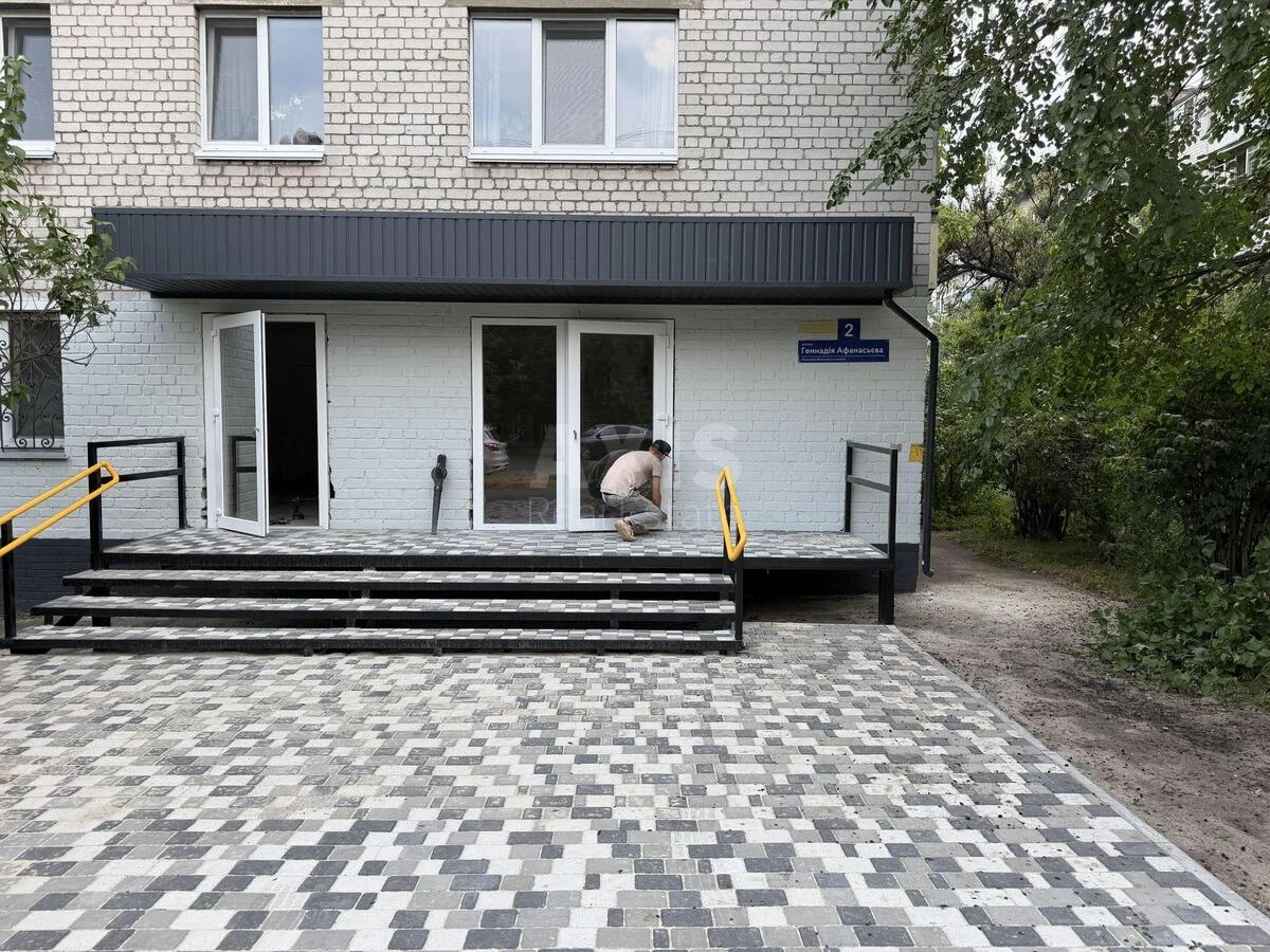 Trade object vul. Hennadiya Afanasyeva 2, 26m269921