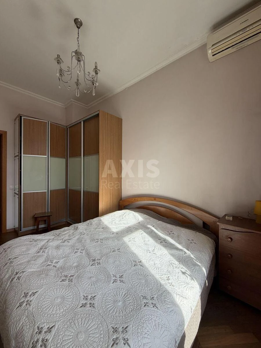 3k apartment vul. Saksagans'kogo 59Б714539