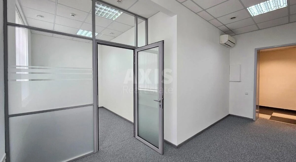 Office bul. Mykoly Mikhnovskoho 19А, 520m2668630
