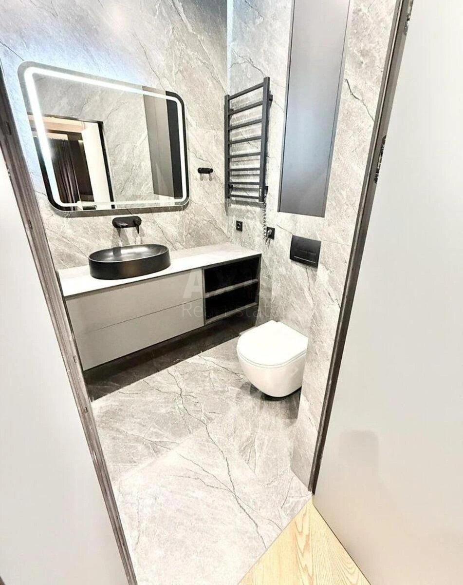 1k apartment vul. Andriya Verkhohlyada 14А653454