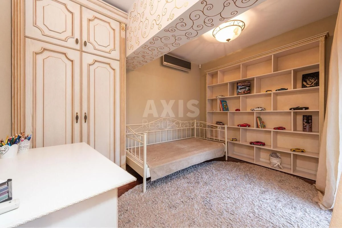 5k apartment vul. Antonovycha 87009012