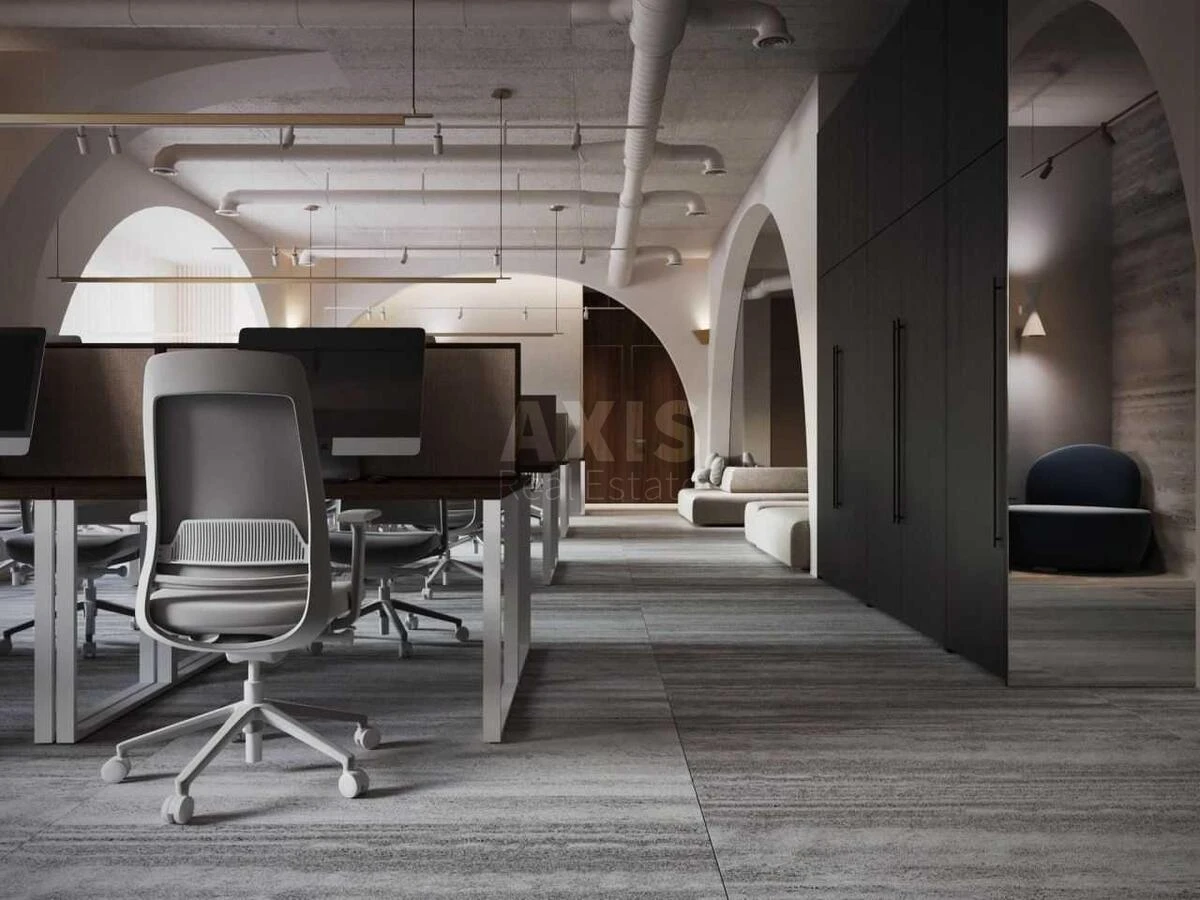 Office vul. Bul'varno-Kudrjavs'ka 15, 254m263123