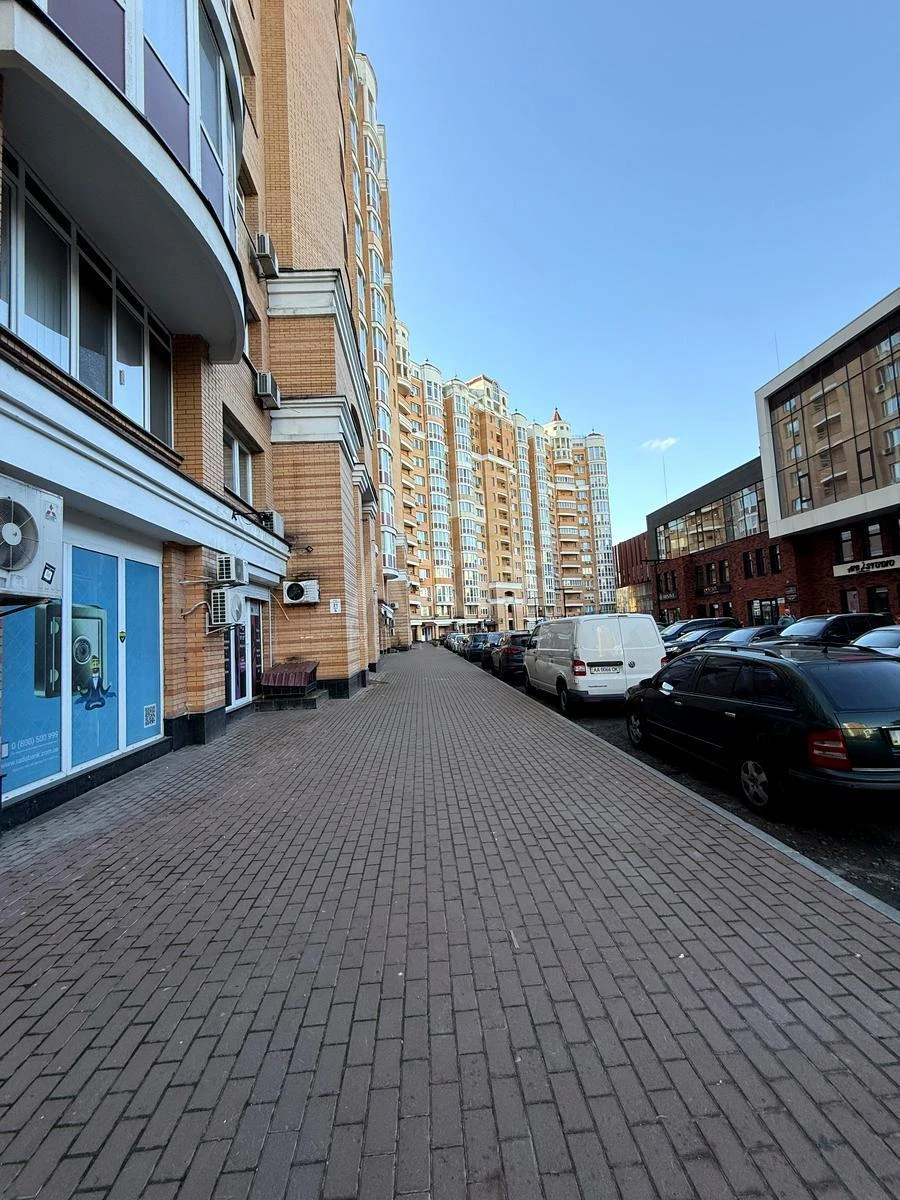 3k apartment vul. Levka Lukyanenka 21, корп. 4631665