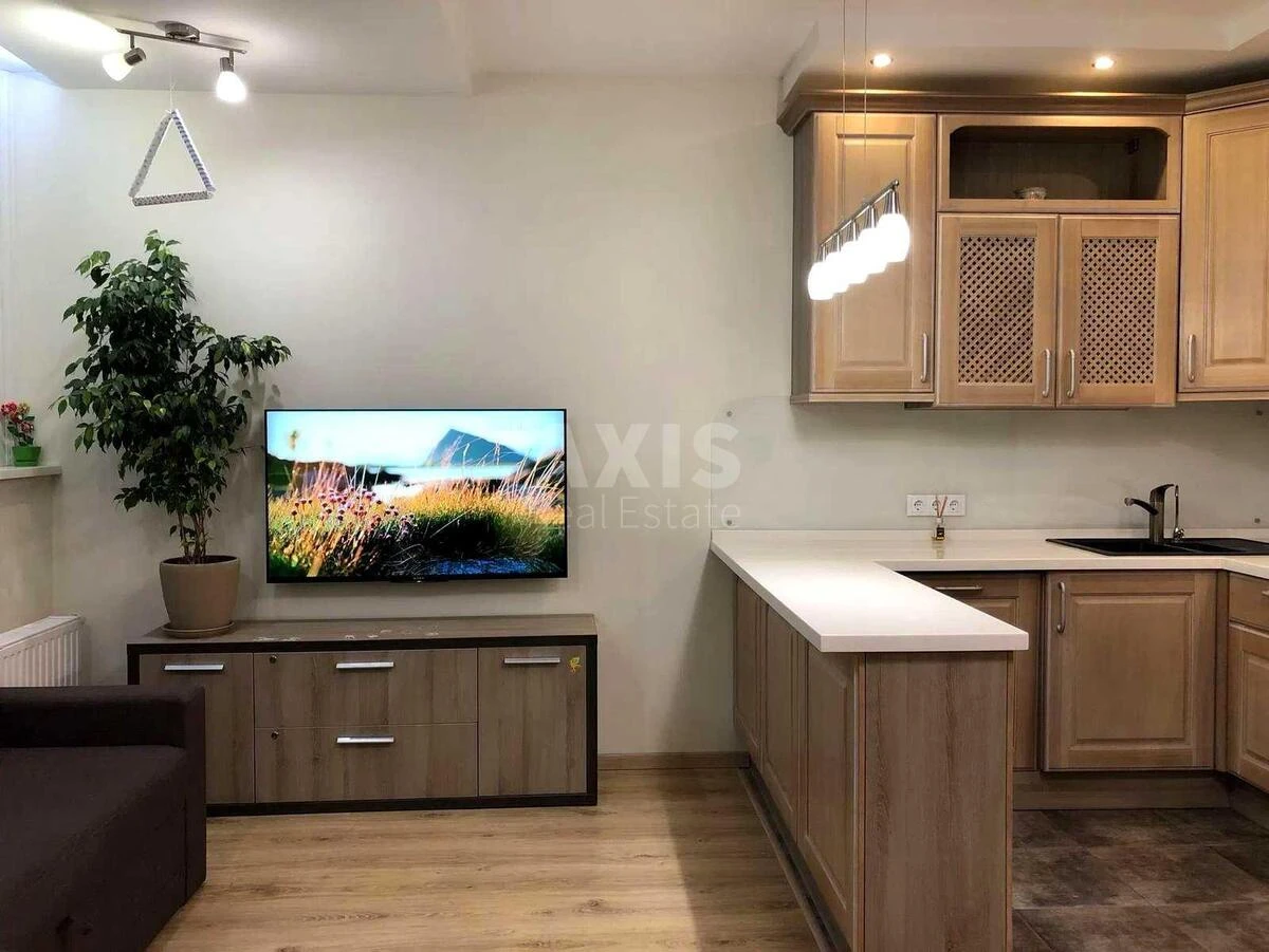 1k apartment pr-t Lobanovs'kogo 150715592