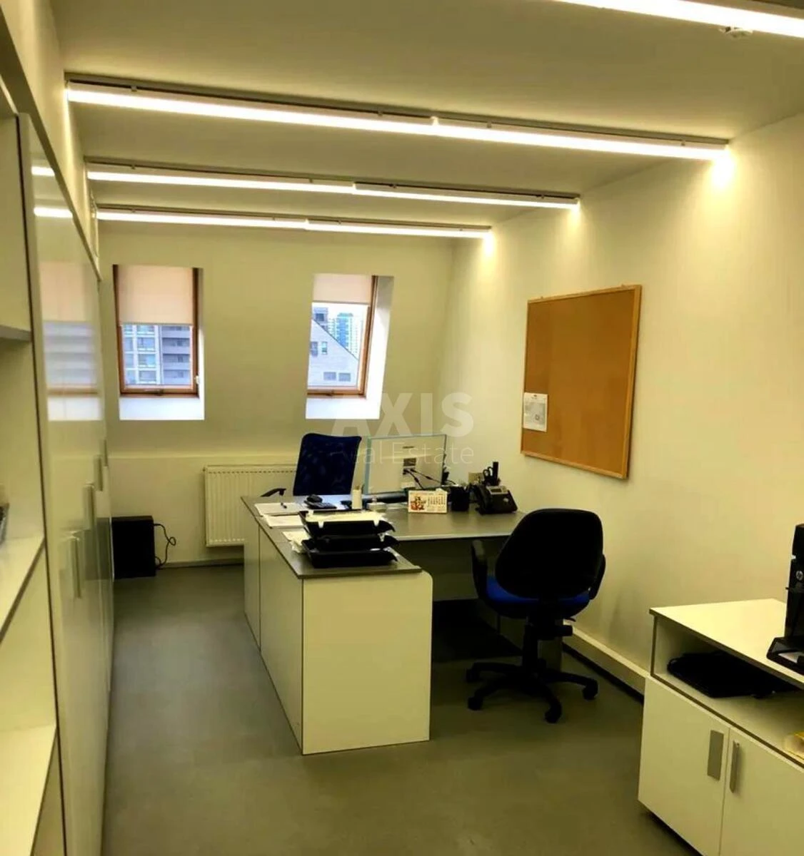 Office vul. Dmytrivs'ka 56Б, 275m2659900