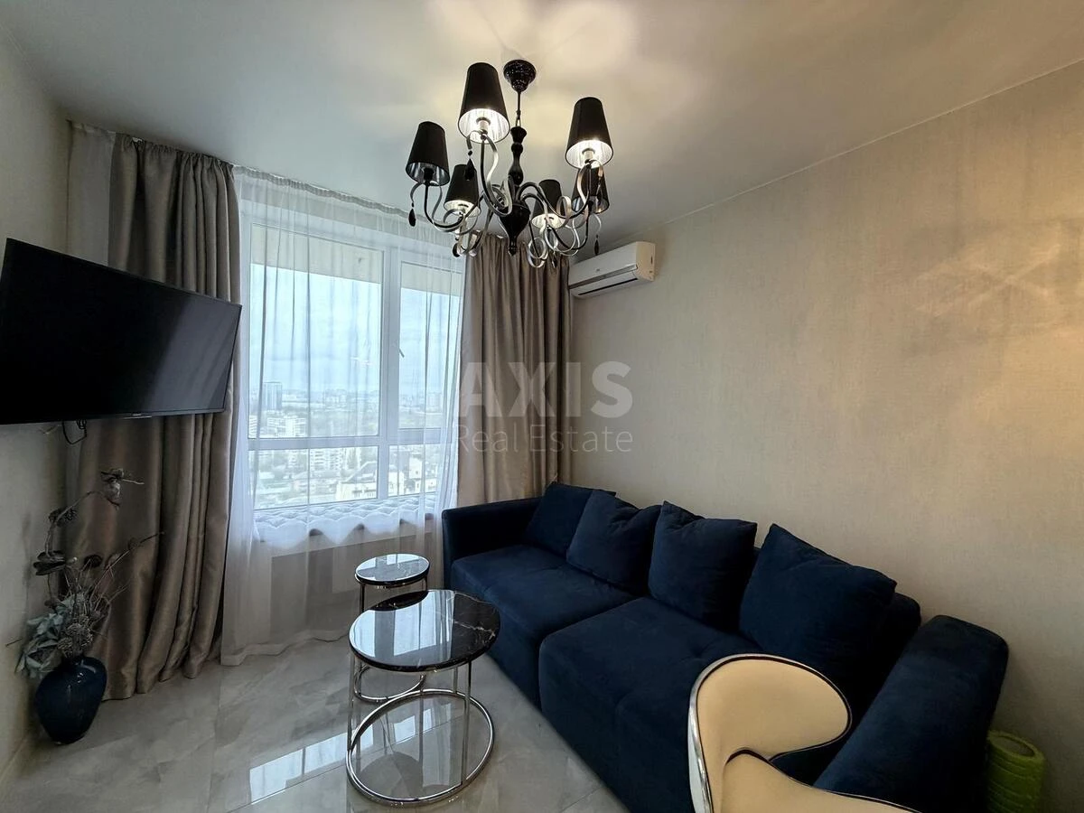 1k apartment vul. Solom'jans'ka 20В7033010