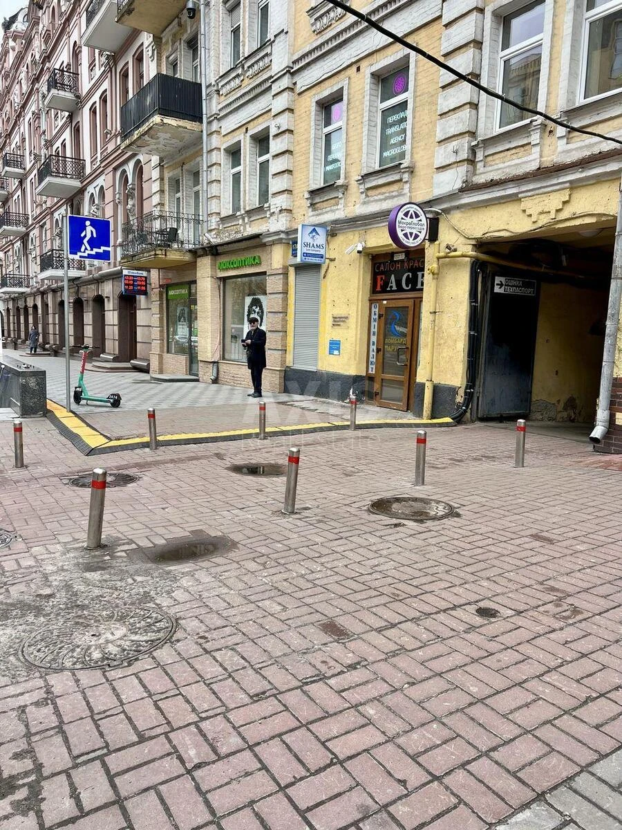 Офис ул. Большая Васильковская 17Б, 55м26722213