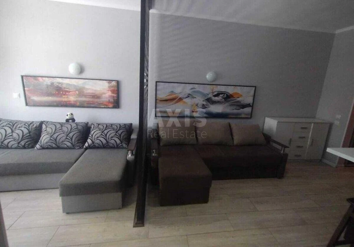 1k apartment vul. Kadets'kyj gaj 10656444