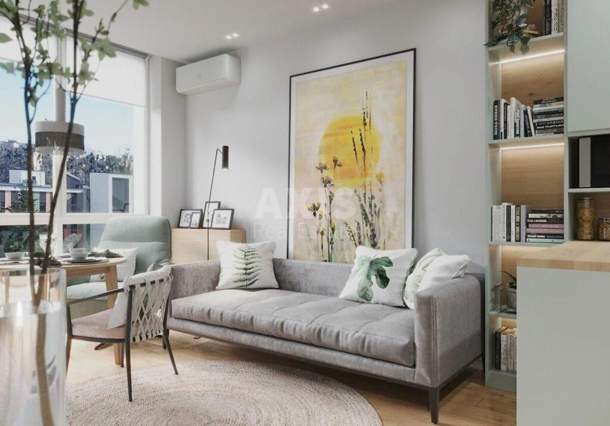 2k apartment vul. Rodyny Kistjakivs'kyh 4719051