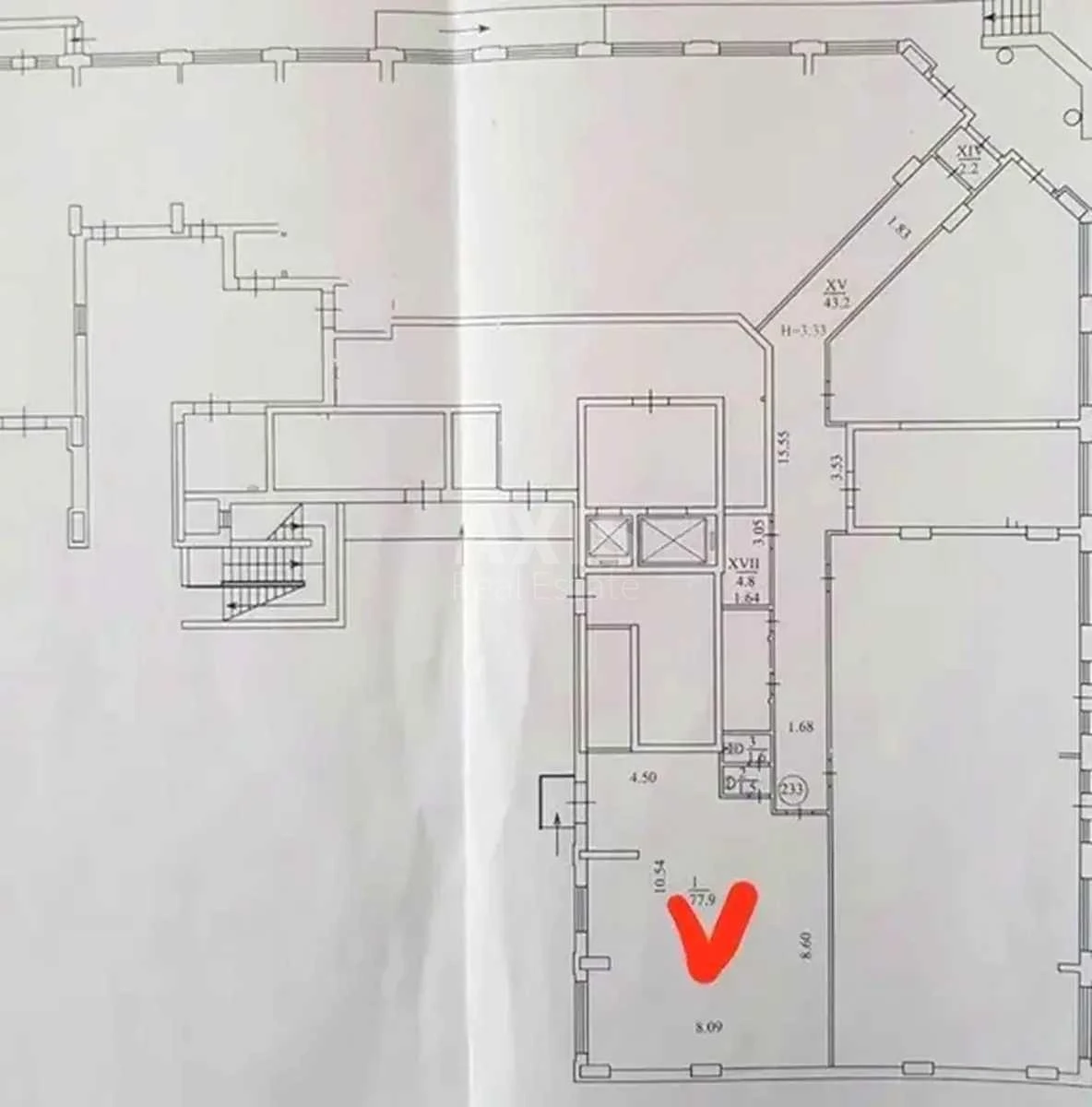 Trade object vul. Poltavs'ka 10, 81m2657152