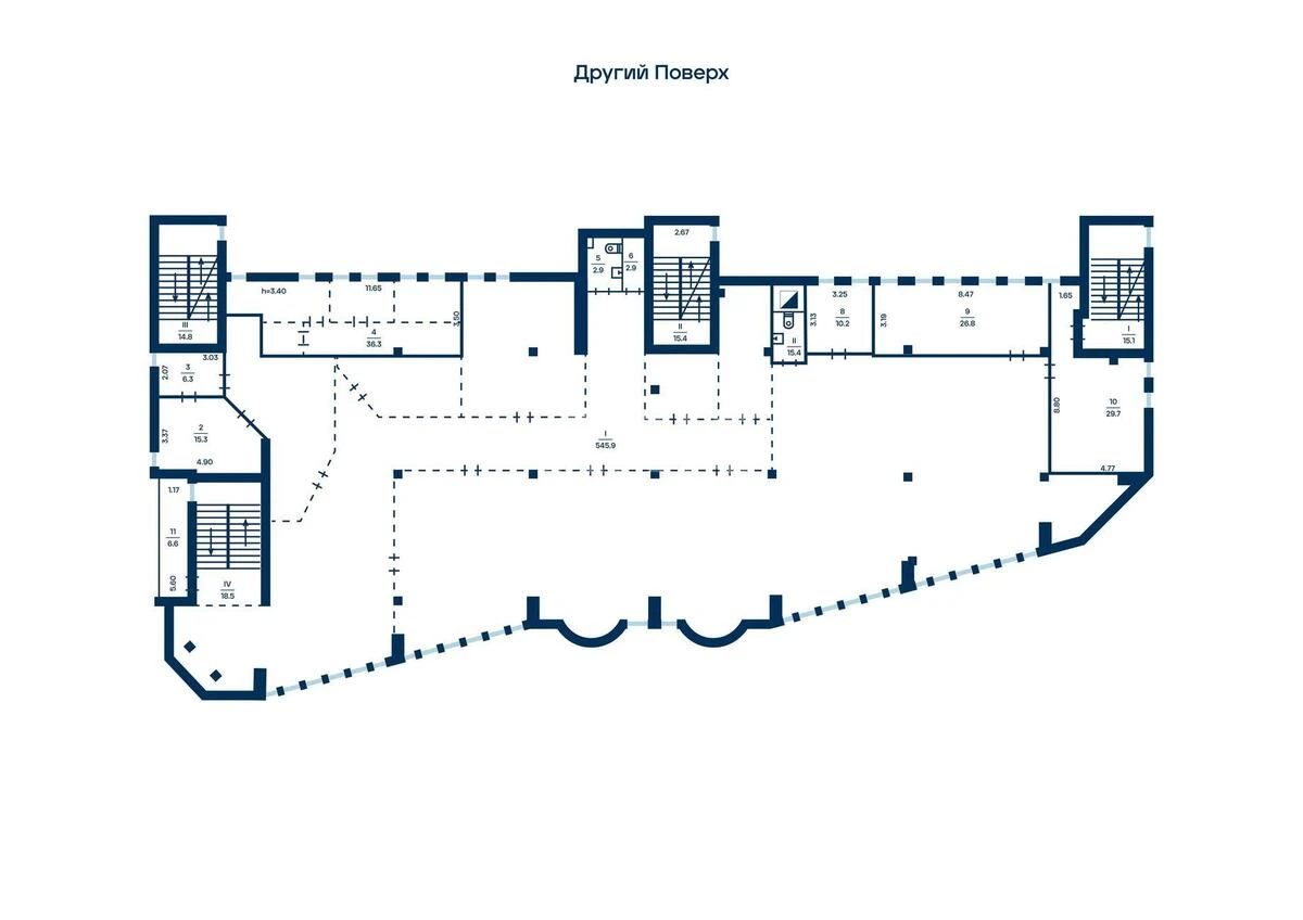 Trade object vul. Ernsta Fedora 4, 1260m25973110