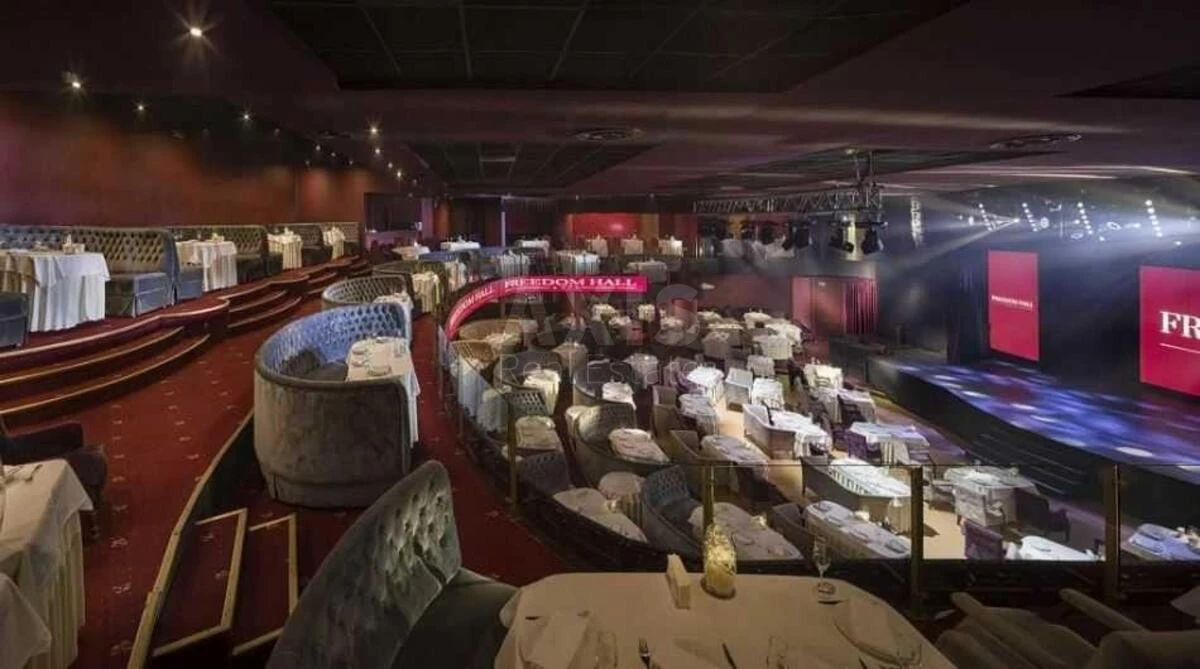 Объект торговли ул. Кирилловская 134, 2802м2674002