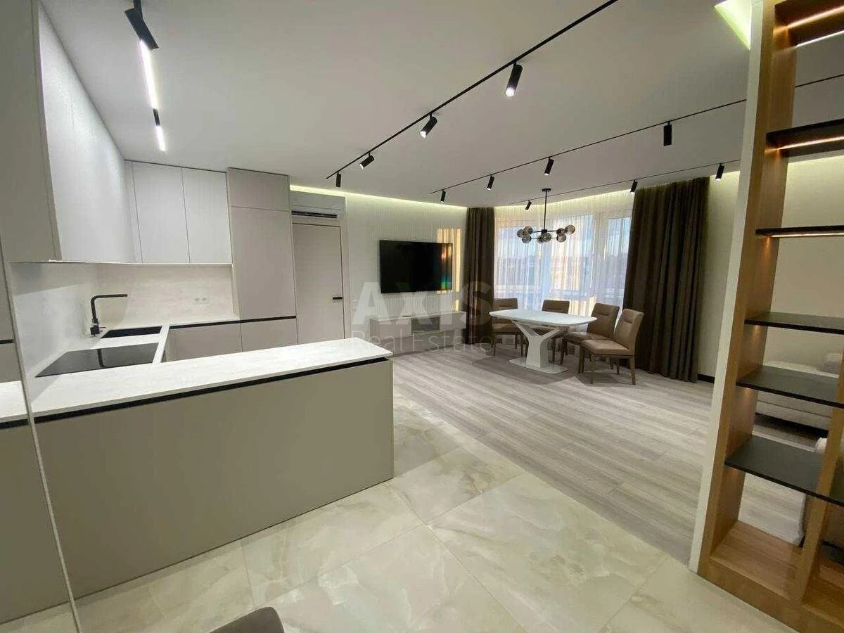 3k apartment vul. Zlatoustivs'ka 2567437