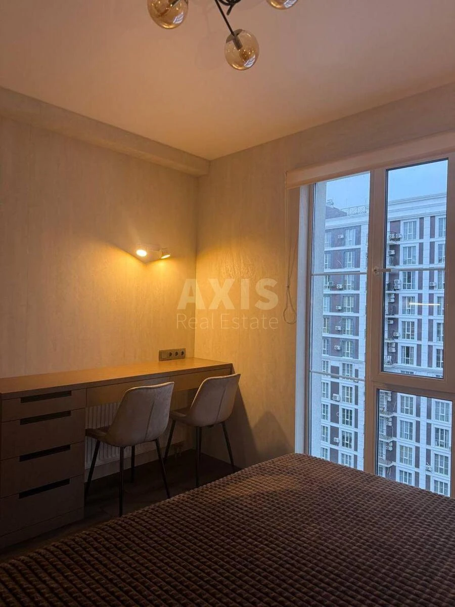 2k apartment vul. Myhajla Maksymovycha 26Г690404