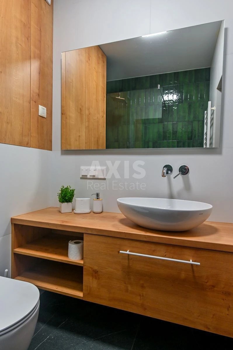 1k apartment vul. Saljutna 2, корп. 17658265