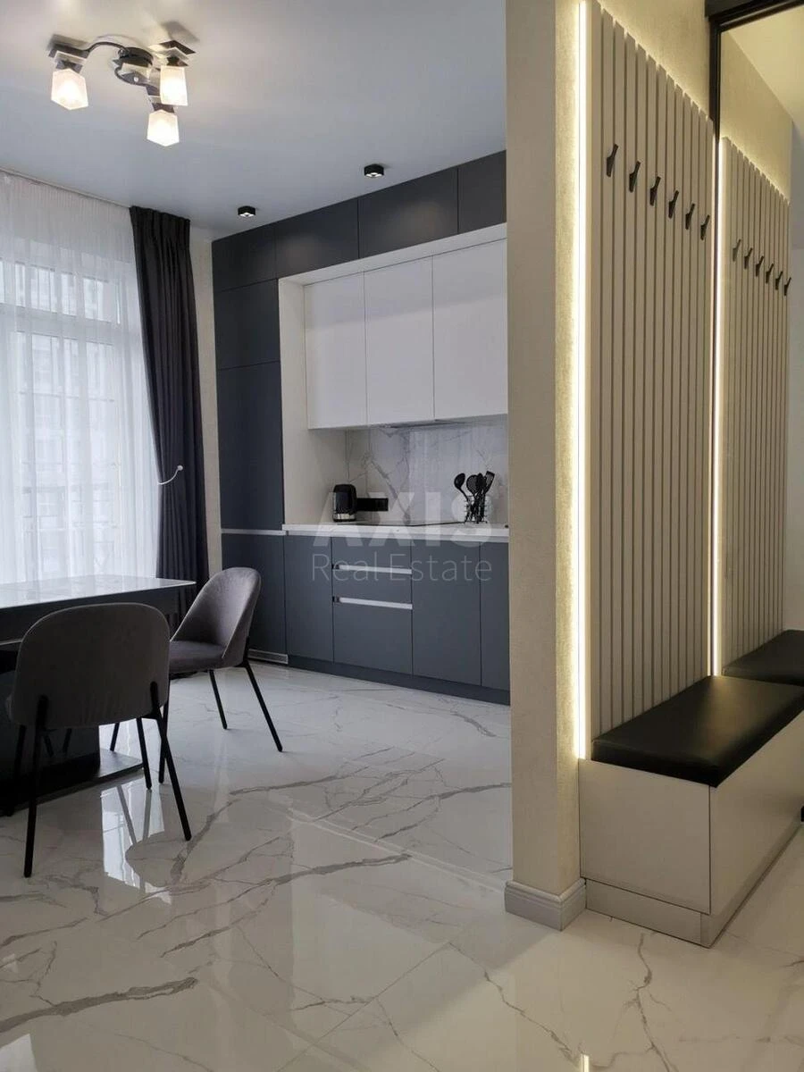 2k apartment vul. Myhajla Maksymovycha 26Г690591