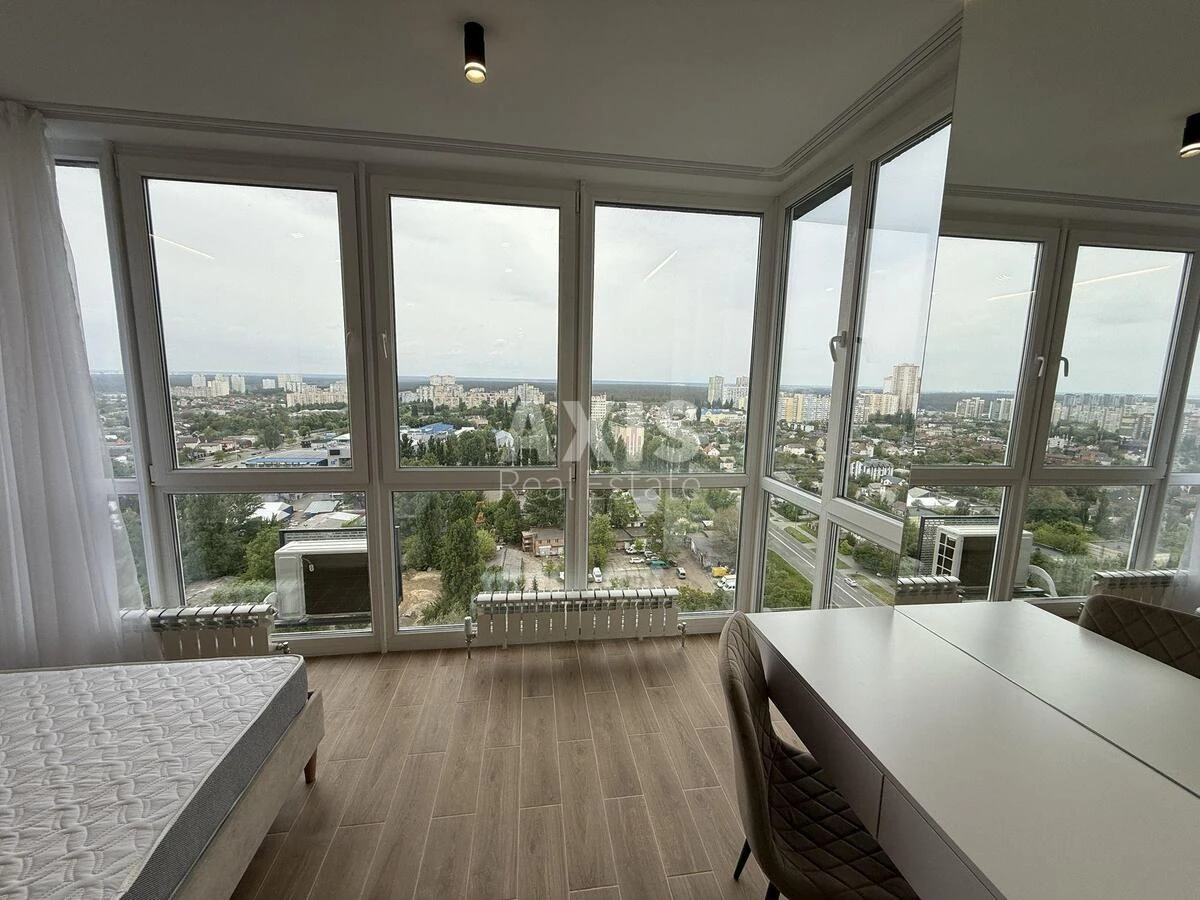 2k apartment vul. Oleha Mudraka 1663367