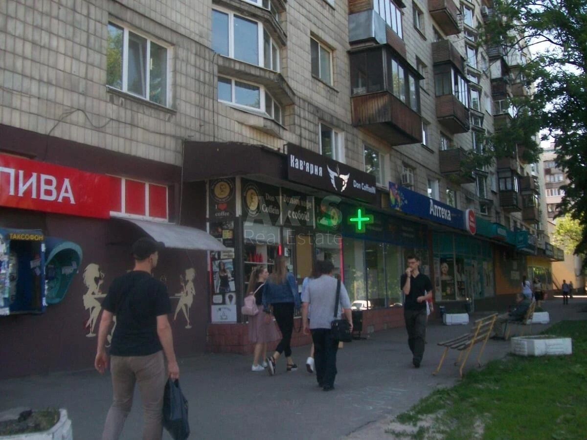 Объект торговли ул. Кирилловская 111, 407м2646400