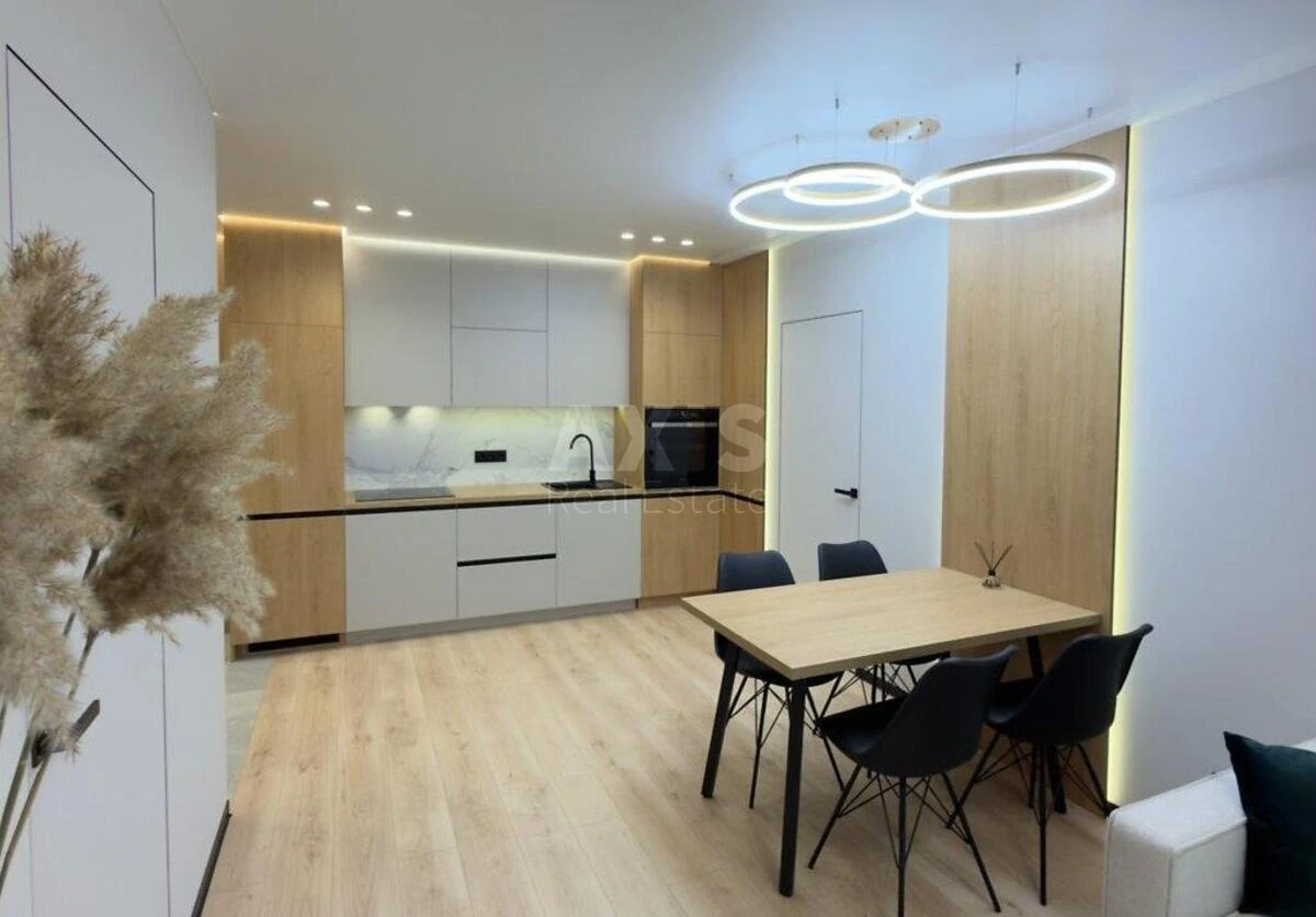 2k apartment vul. Myhajla Maksymovycha 26Д60888