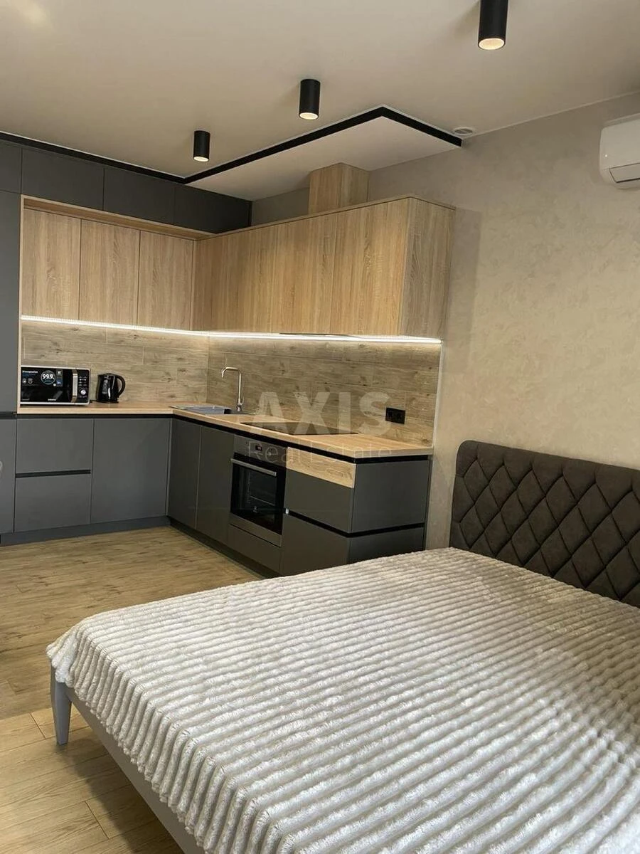 1k apartment vul. Glybochyc'ka 73683920