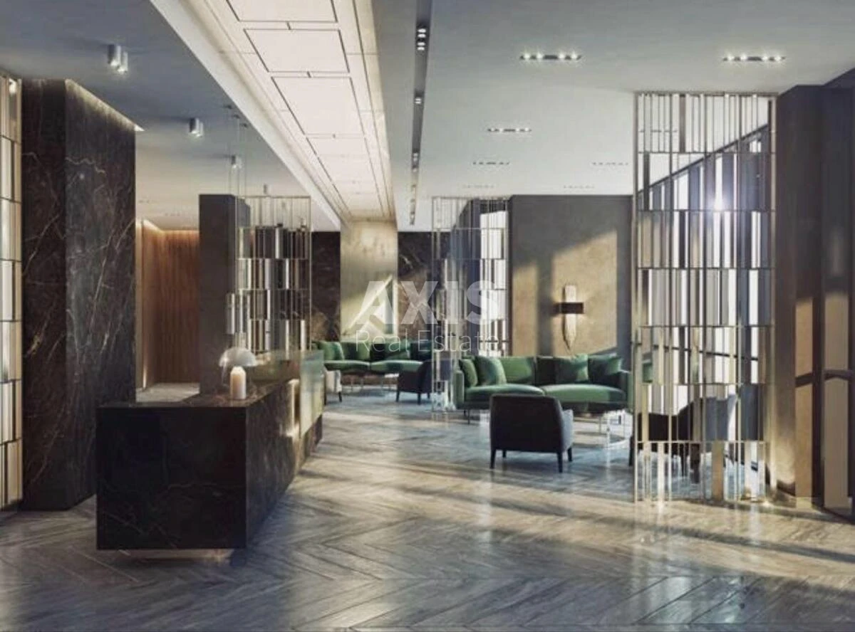 1k apartment vul. Sichovyh Stril'civ 44A6908713