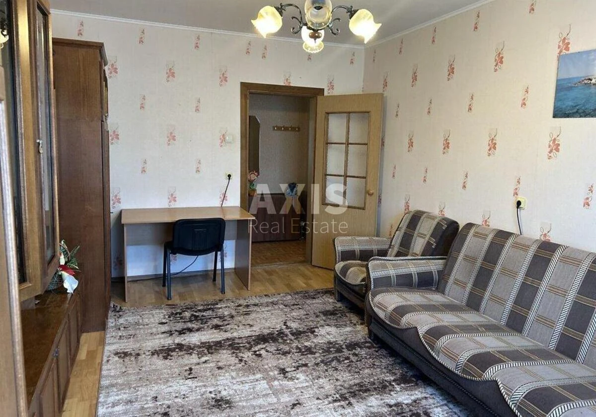 1к квартира ул. Елены Пчилки 2Б620764