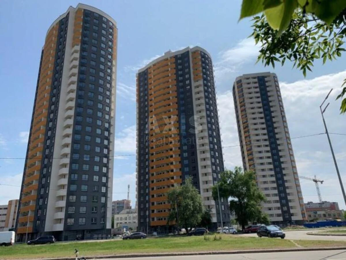 1k apartment vul. Kybal'chycha Mykoly 1В66695