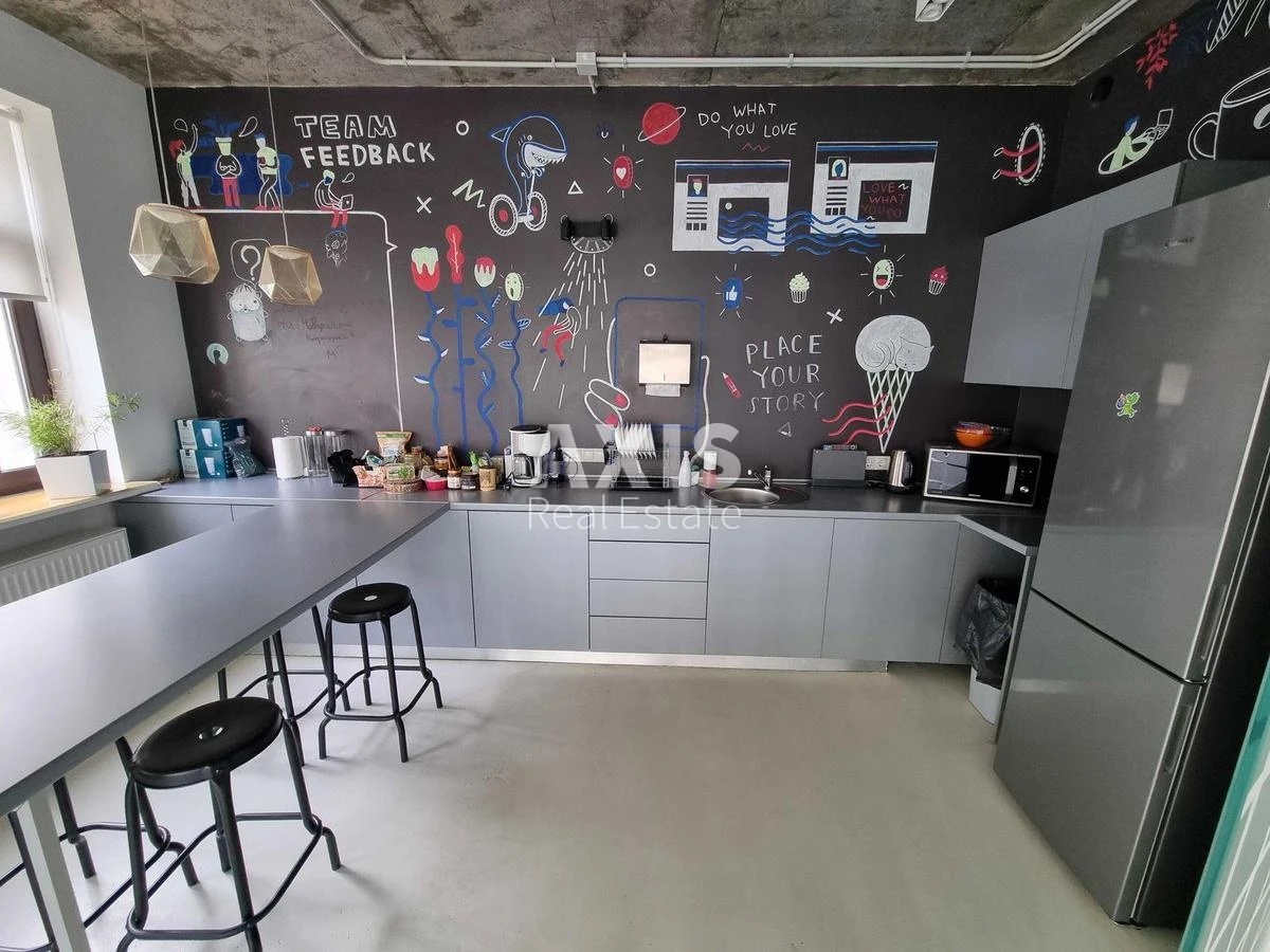 Office vul. Vozdvyzhens'ka 51А, 130m2403682