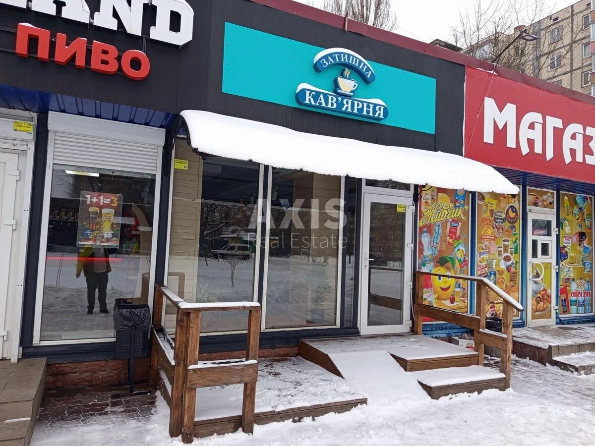 Trade object pr-t Lytovskyy 10, 20m2661370