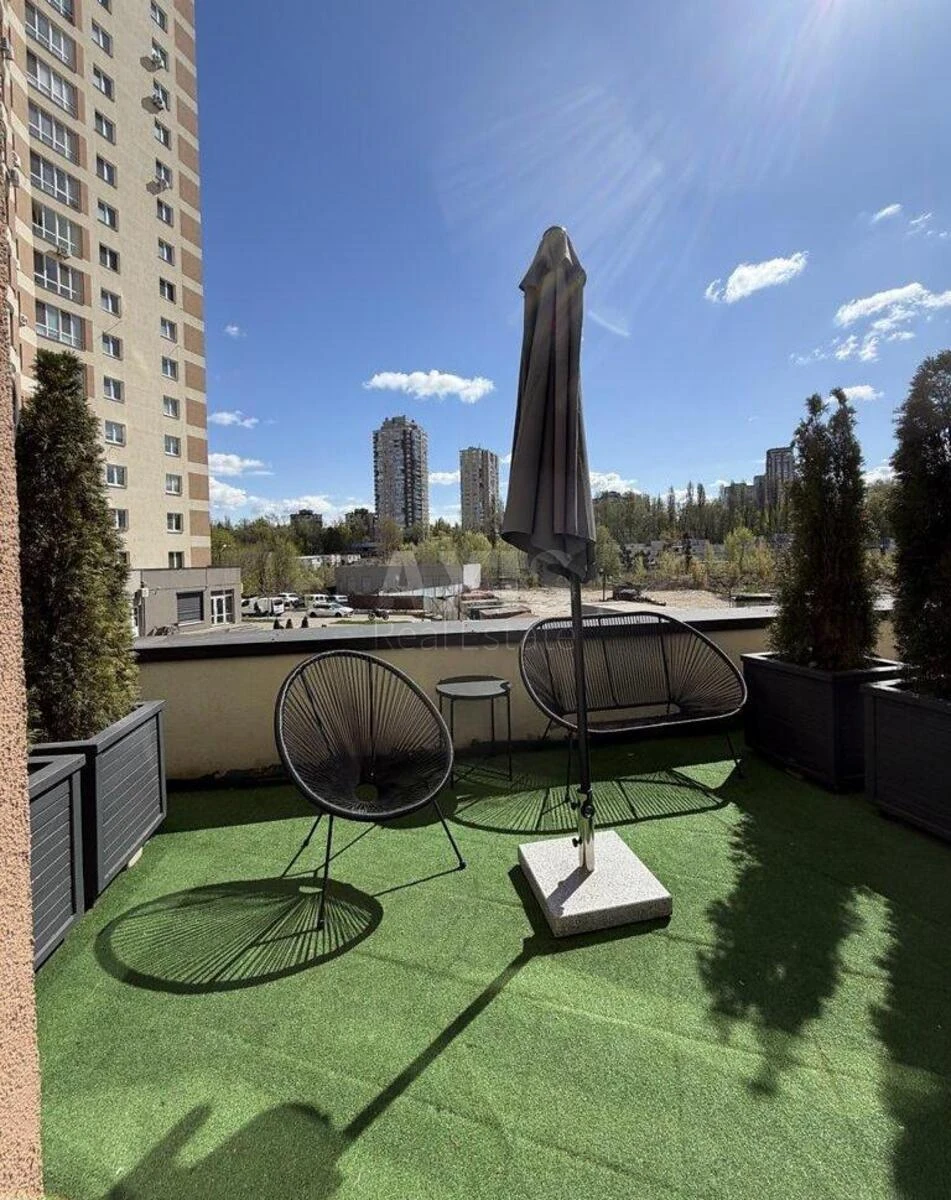 1k apartment vul. Novopol'ova 2, корп. 26953711