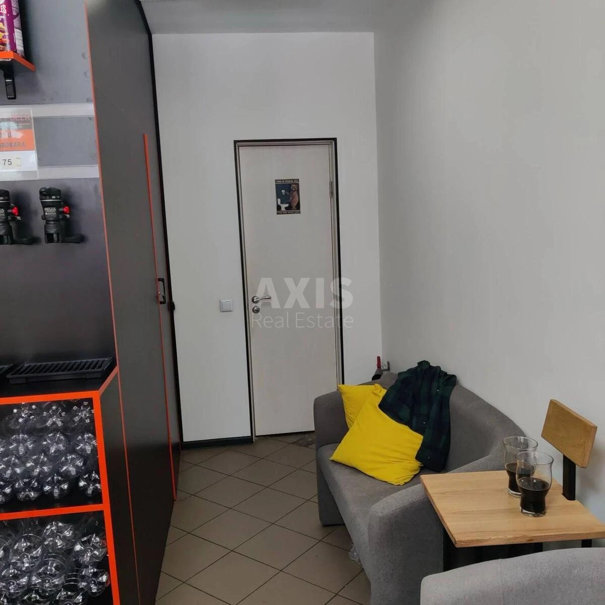 Trade object vul. Antonovycha 125В, 50m2681537