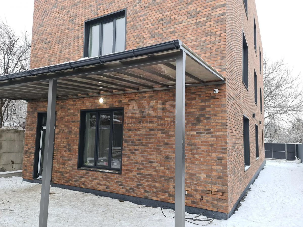 House vul. Nechuja-Levyc'kogo, 500m2, Kyiv city25596