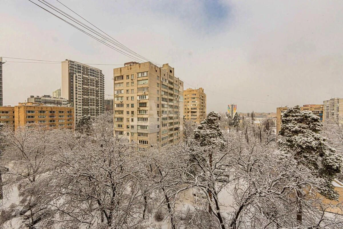 3k apartment vul. Verhovynna 186651610