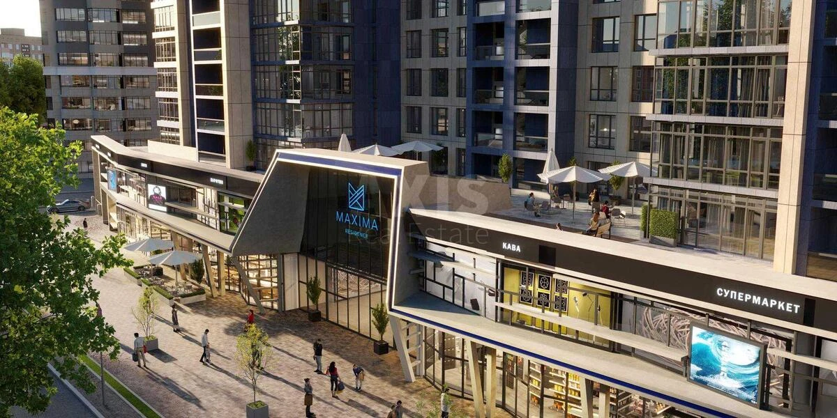 Office vul. Jevgena Konoval'cja 30, 200m2712015
