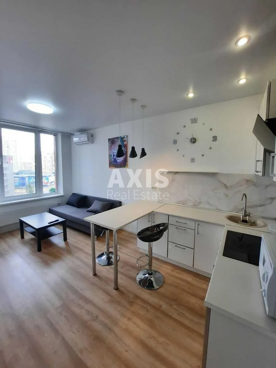 2k apartment nab. Dniprovs'ka 1850802